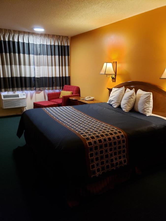 Shasta Lodge Redding Eksteriør billede
