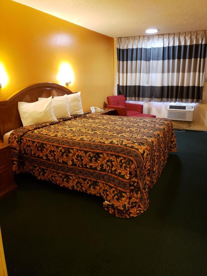 Shasta Lodge Redding Eksteriør billede