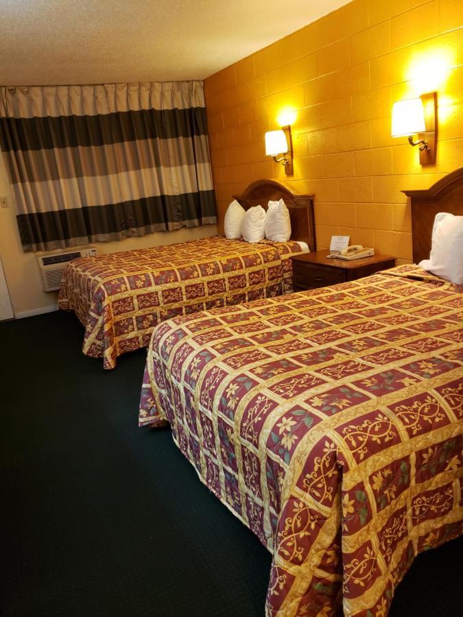 Shasta Lodge Redding Eksteriør billede