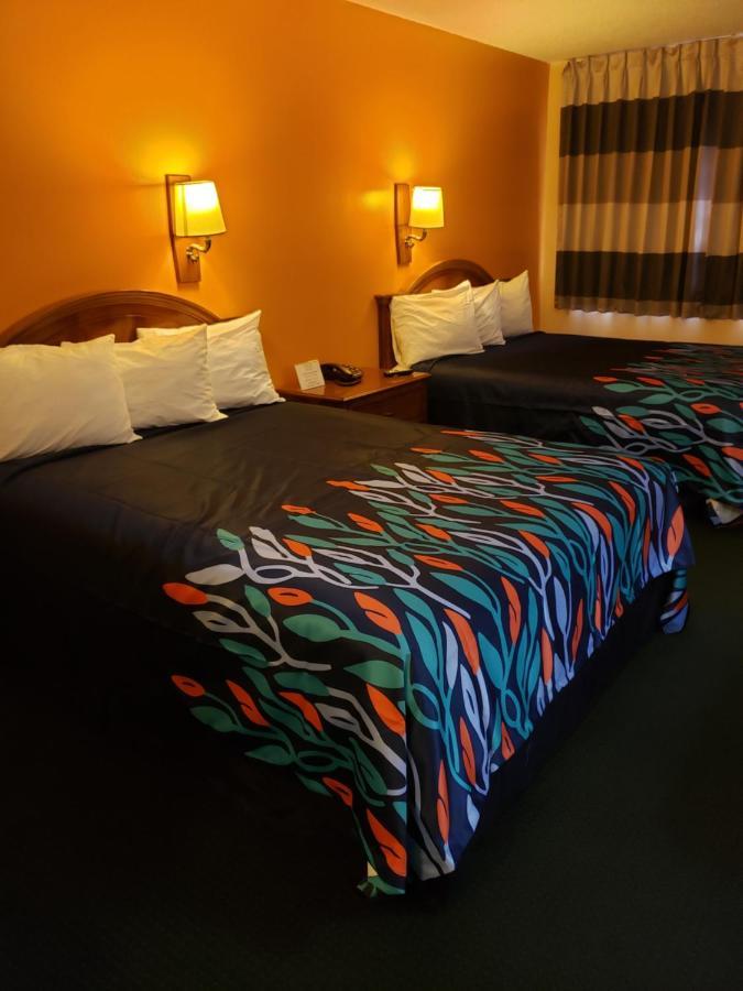 Shasta Lodge Redding Eksteriør billede