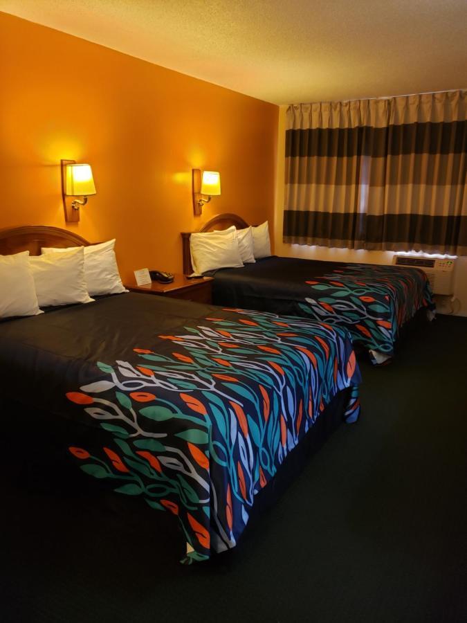 Shasta Lodge Redding Eksteriør billede