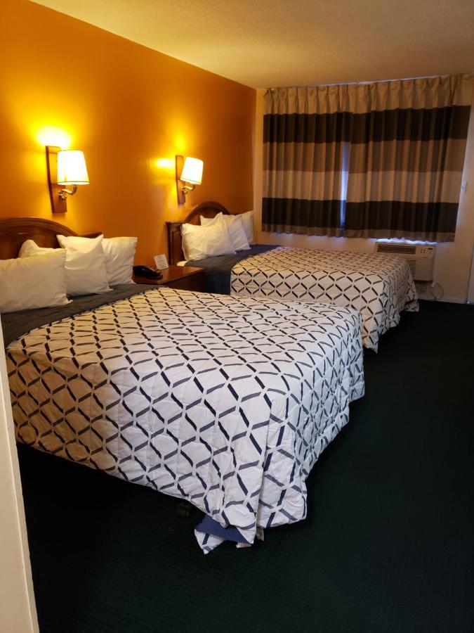 Shasta Lodge Redding Eksteriør billede