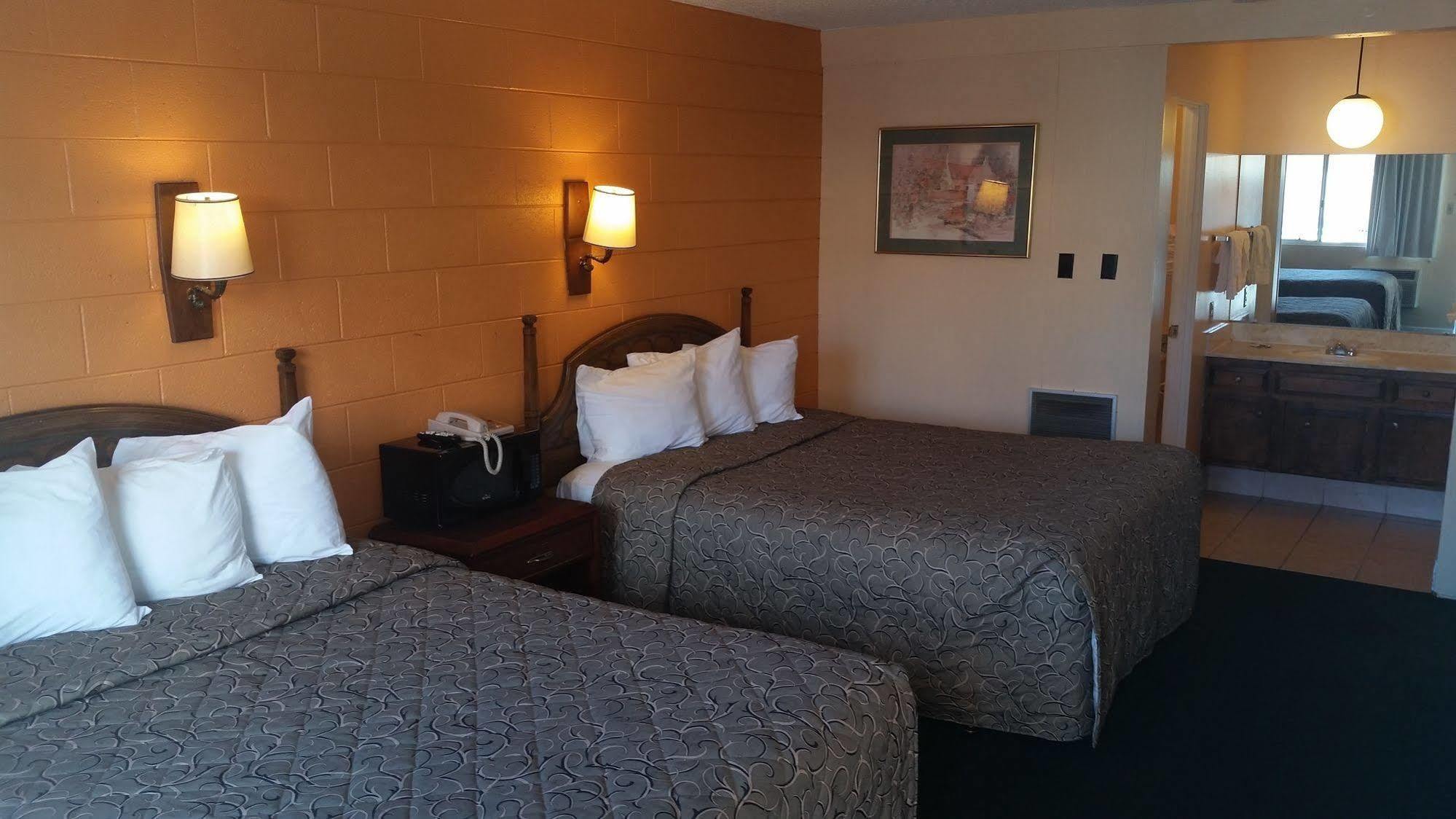 Shasta Lodge Redding Eksteriør billede