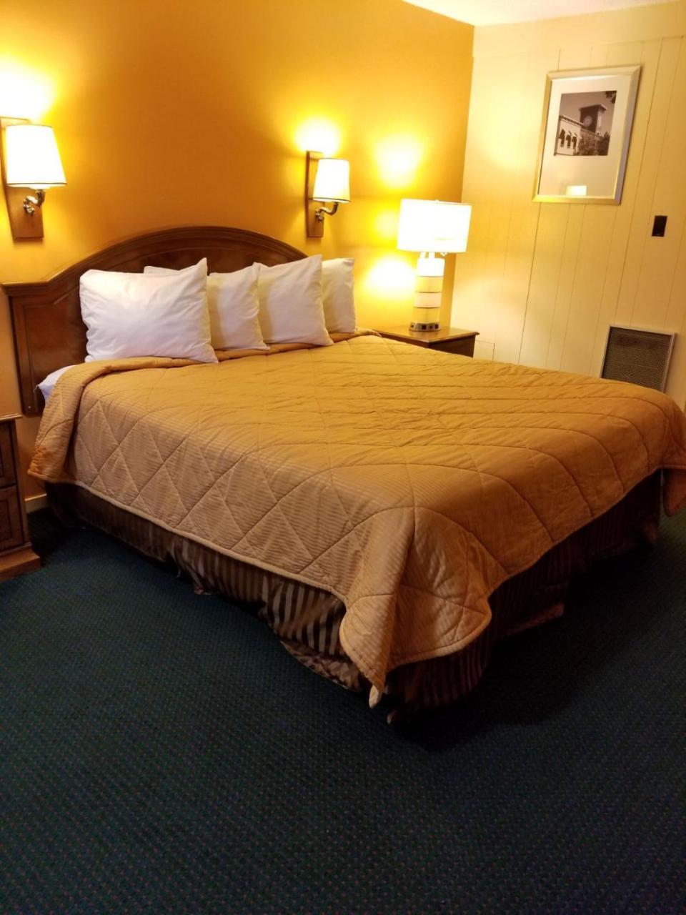 Shasta Lodge Redding Eksteriør billede