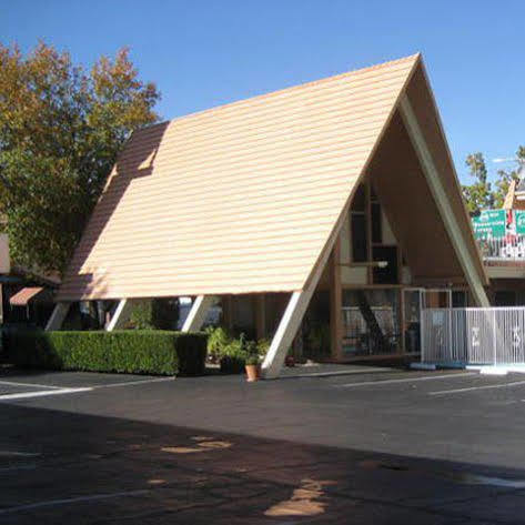 Shasta Lodge Redding Eksteriør billede