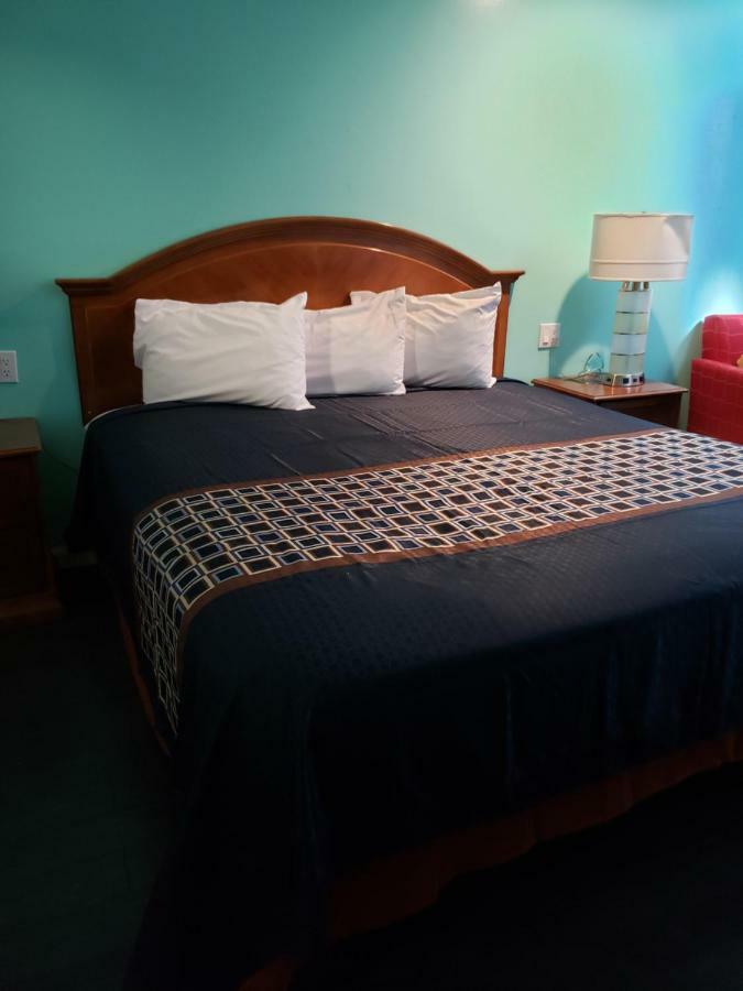Shasta Lodge Redding Eksteriør billede